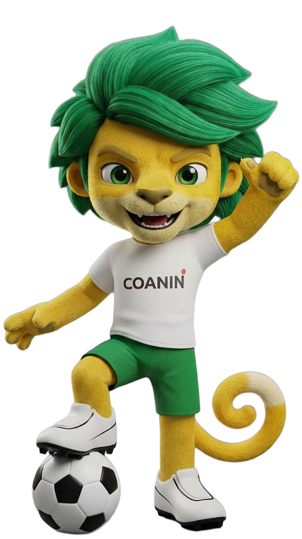 Coanin saluda